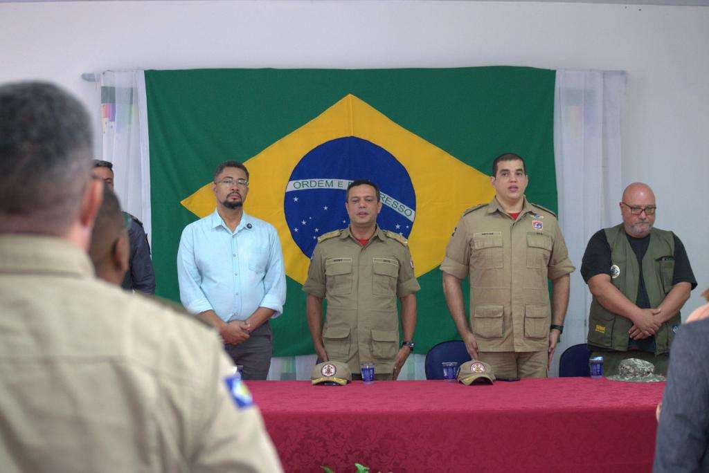 Pelotão Bombeiro Militar em Poconé tem novo comandante
