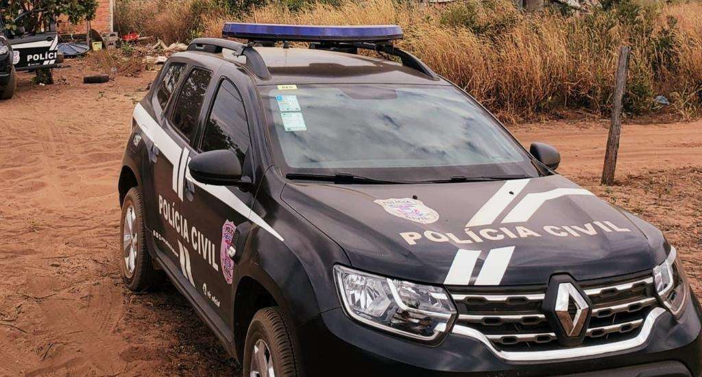 PM e PJC prendem foragido por homicídio do Maranhão em Canarana