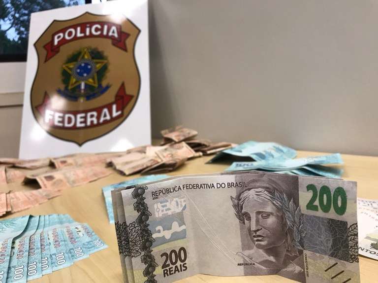 Polícia Federal combate desvios de recursos em casas lotéricas de Mato Grosso