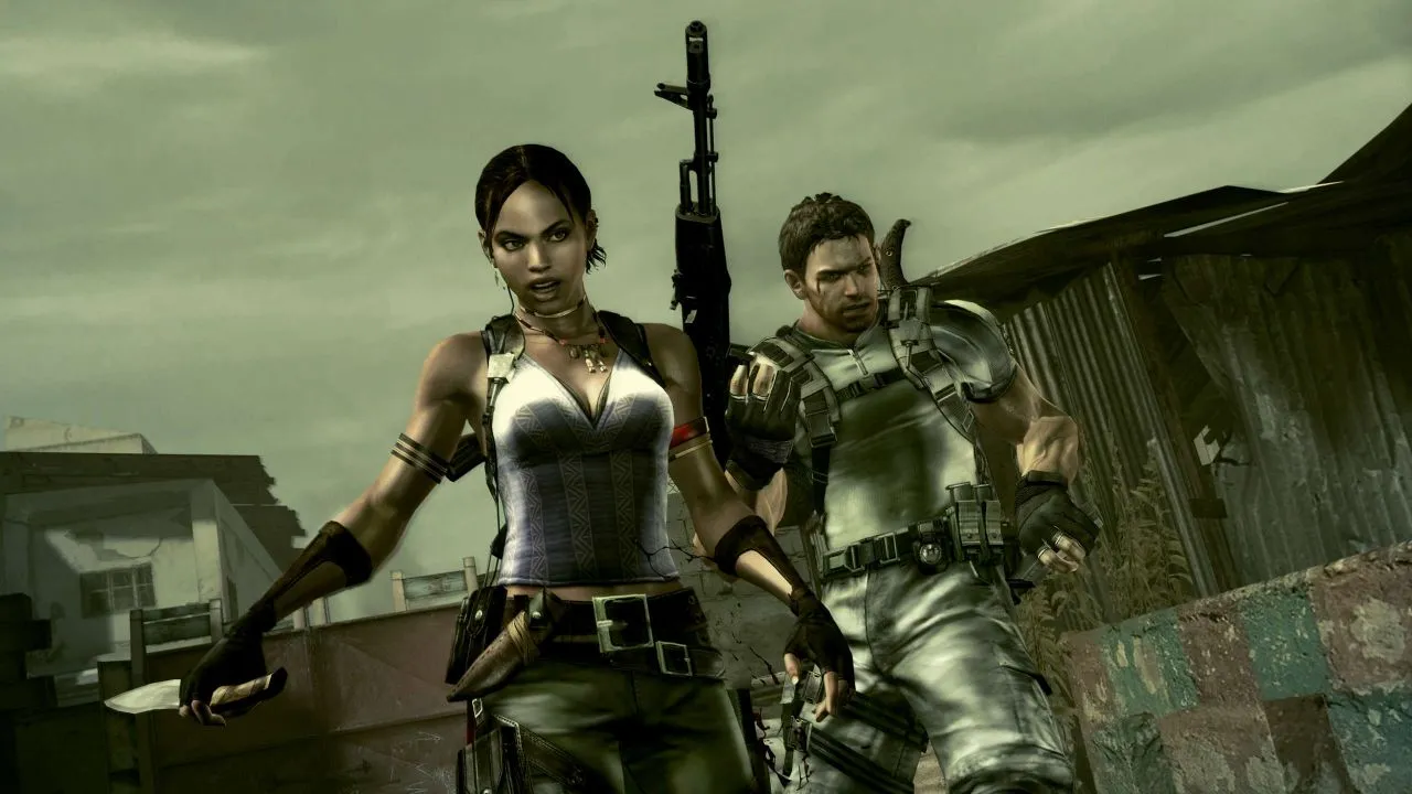 Resident Evil 5 recebe classificação para Xbox Series X|S – O que Isso significa?