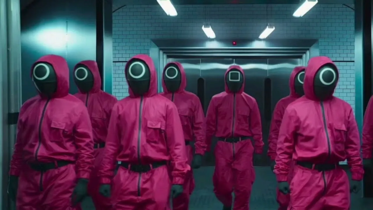 Round 6: Netflix anuncia data da última temporada