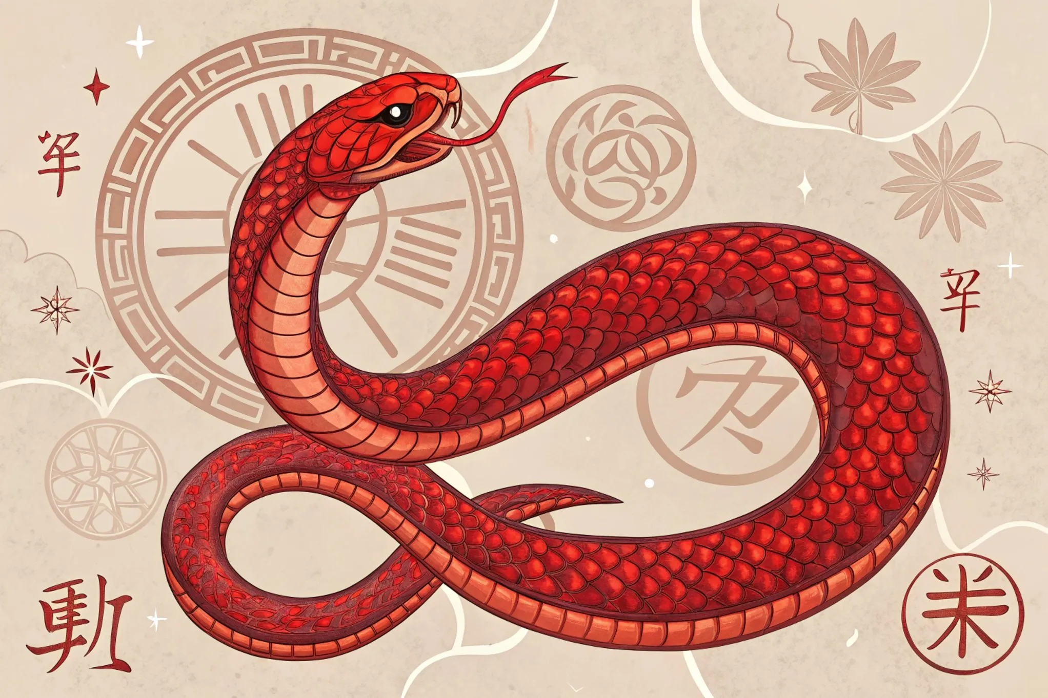 Horóscopo chinês para quarta-feira, 12 de maio