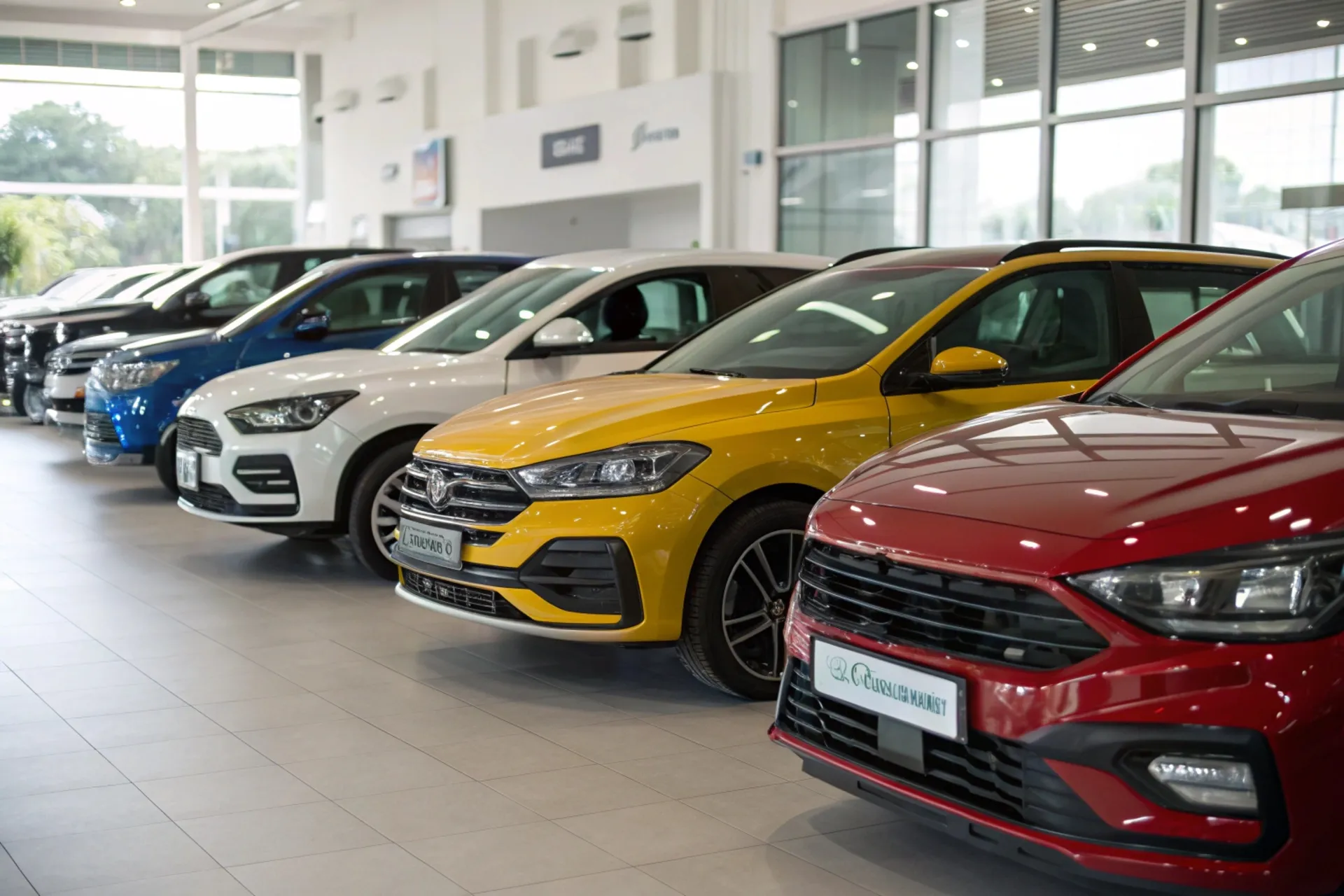 Venda de veículos automotores sobe 6% em janeiro em comparação a 2024