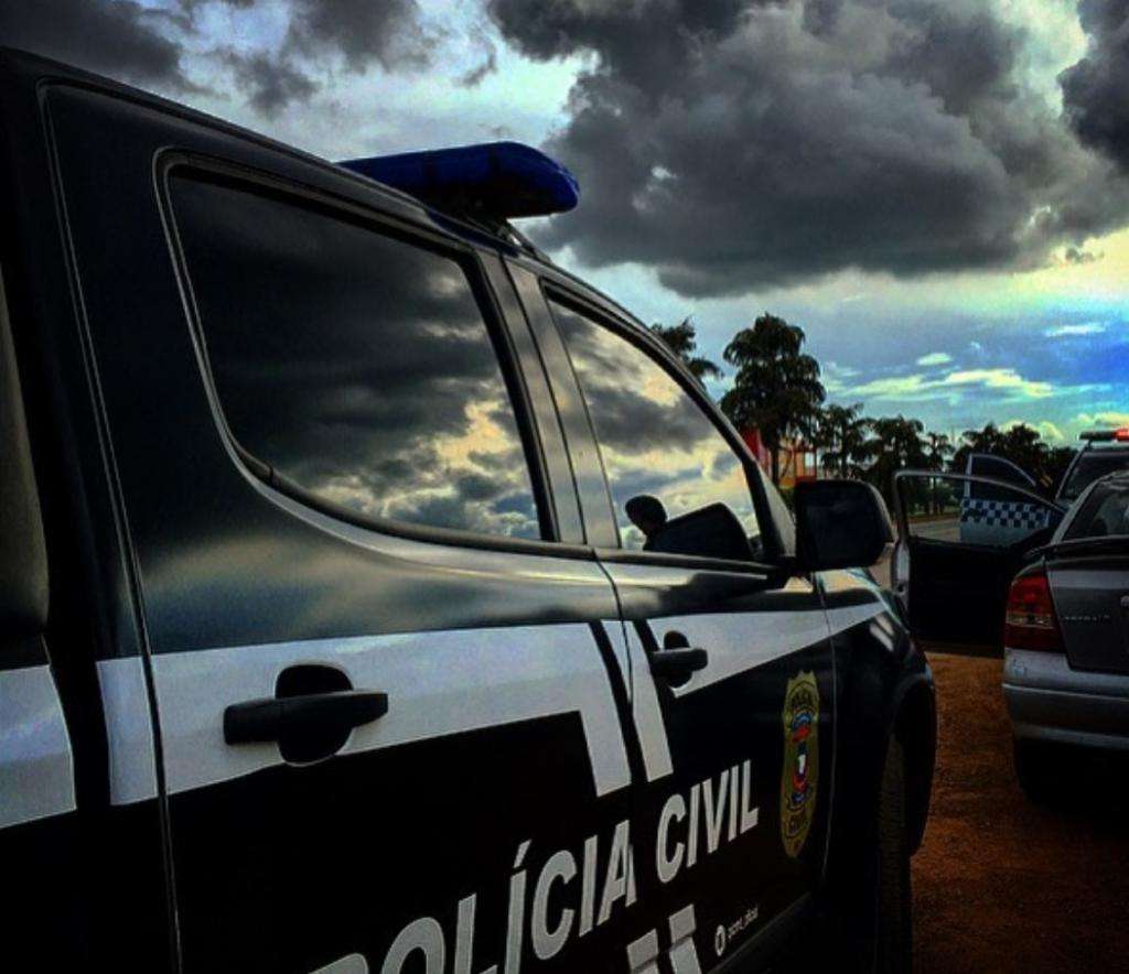 Homem que abusava de menor com deficiência visual e hidrocefalia é preso pela Polícia Civil