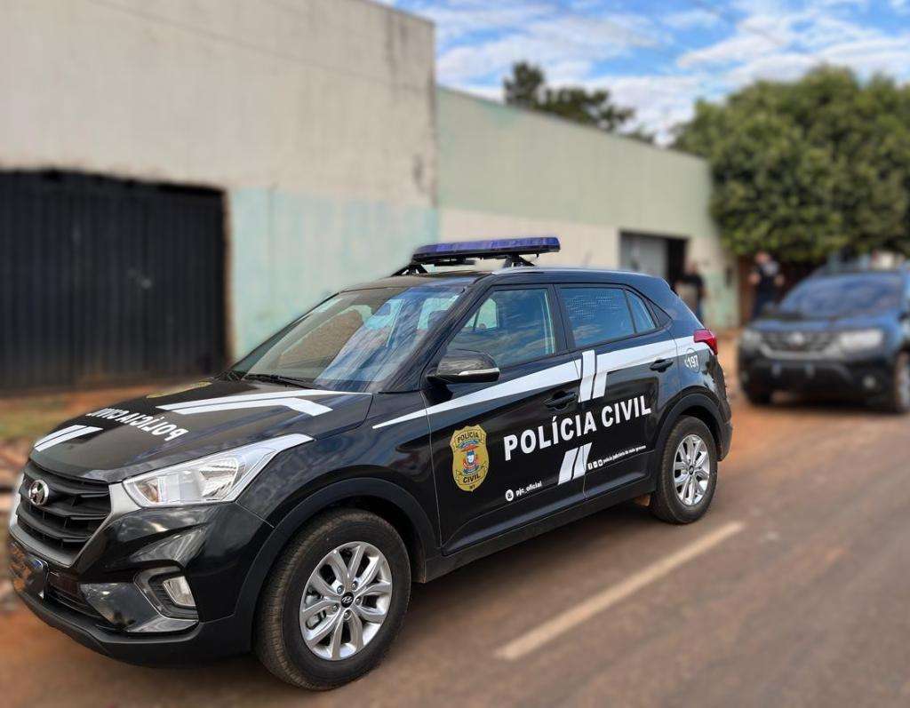 Polícia Civil prende homem que agrediu, ameaçou e manteve esposa em cárcere privado