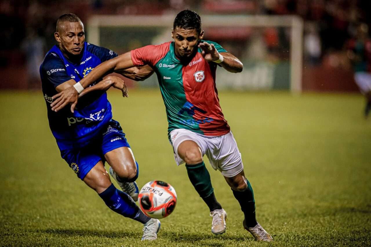 ATO DE RACISMO encerra jogo entre Portuguesa Santista e São José