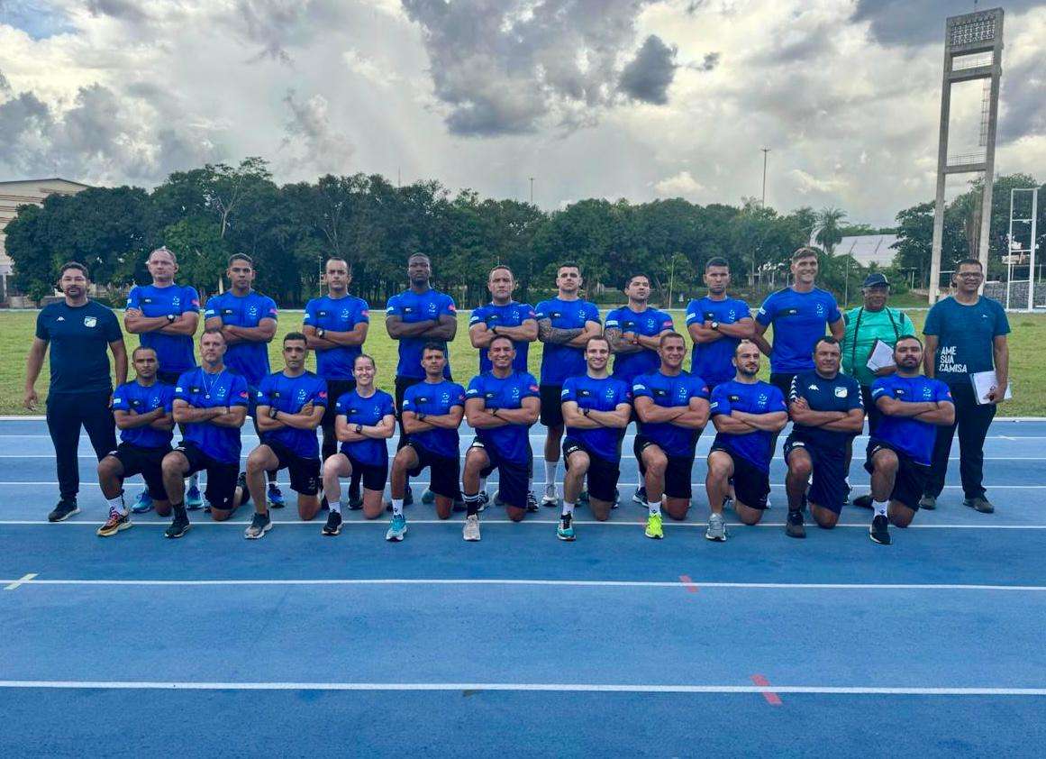 Arbitragem de MT tem aprovação máxima em avaliação da CBF