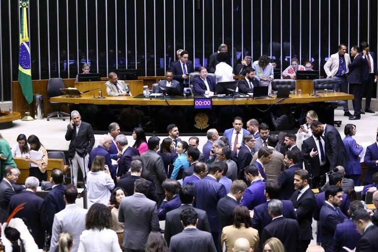 Congresso Nacional - Divulgação