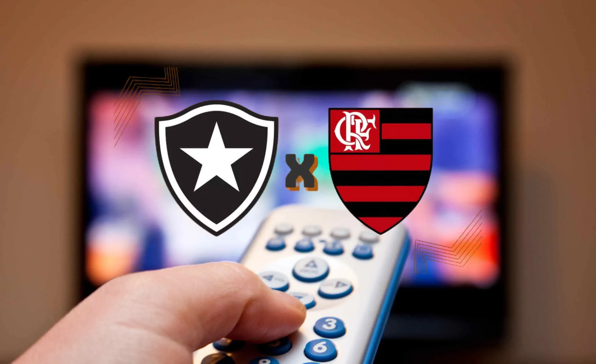 Botafogo x Flamengo: onde assistir ao vivo e horário do jogo pela Supercopa Rei do Brasil