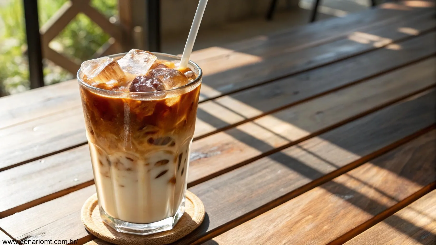 Café Gelado: Receita Rápida e Refrescante para os Dias Quentes