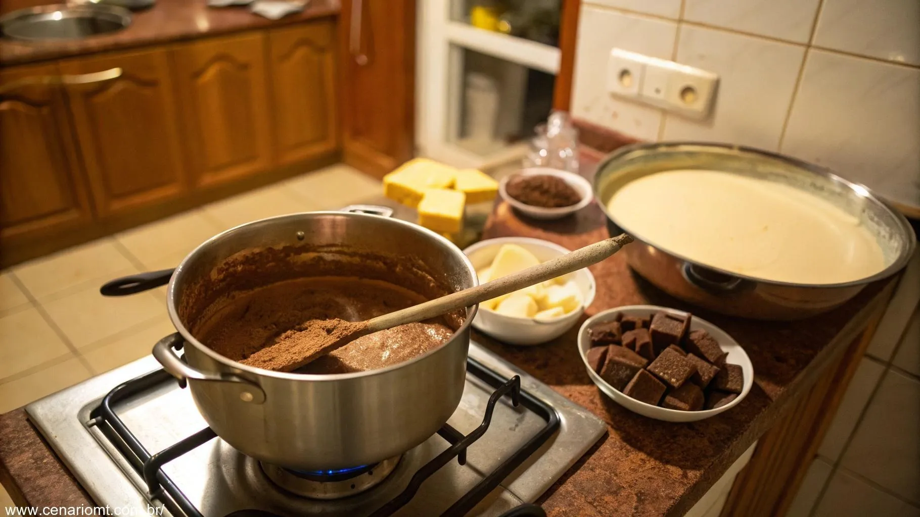 Como Fazer Brigadeiro Tradicional: Receita Clássica e Deliciosa