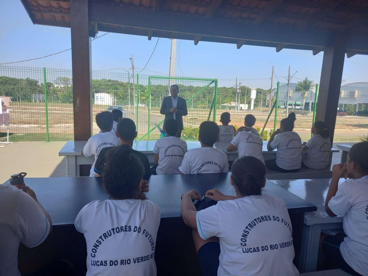 Projeto Construtores do Futuro ainda tem vagas abertas para jovens de 10 a 16 anos