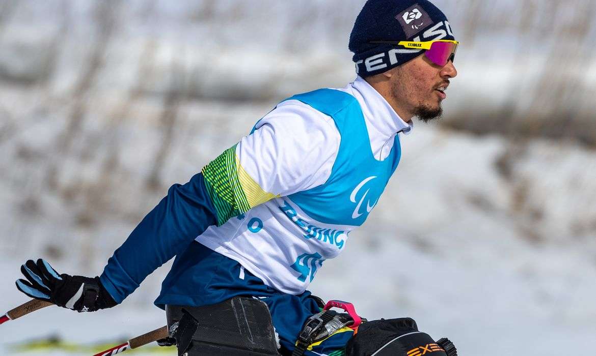 esqui cross-country