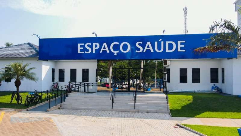 espaco saude