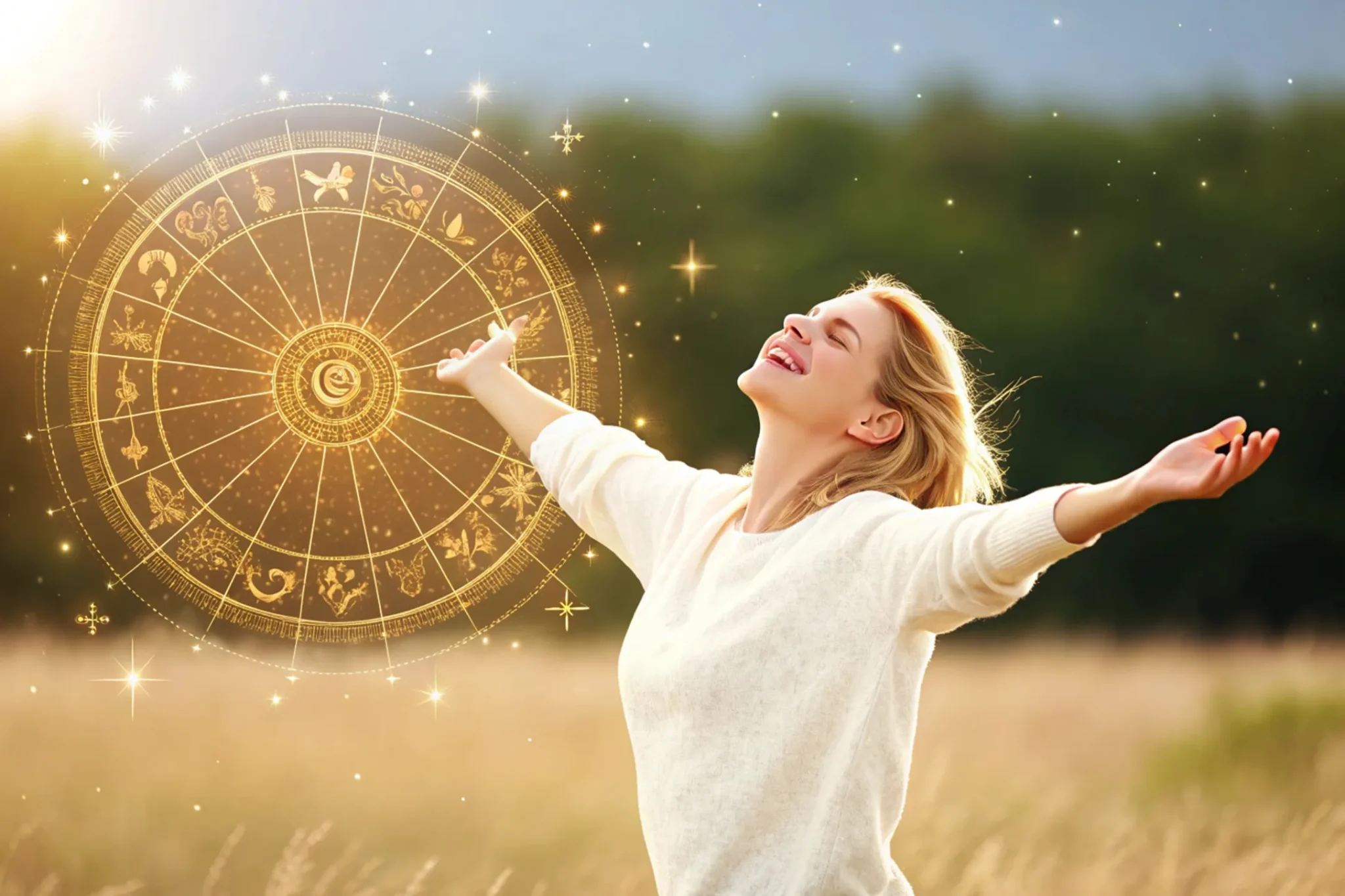 A loteria vai mudar a vida de 3 signos na próxima quinzena de março de 2025