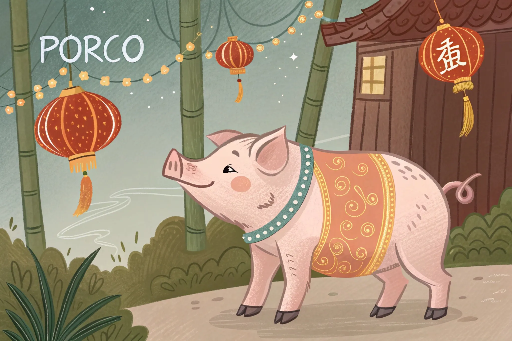 Horóscopo Chinês para segunda-feira, 14 de abril de 2025