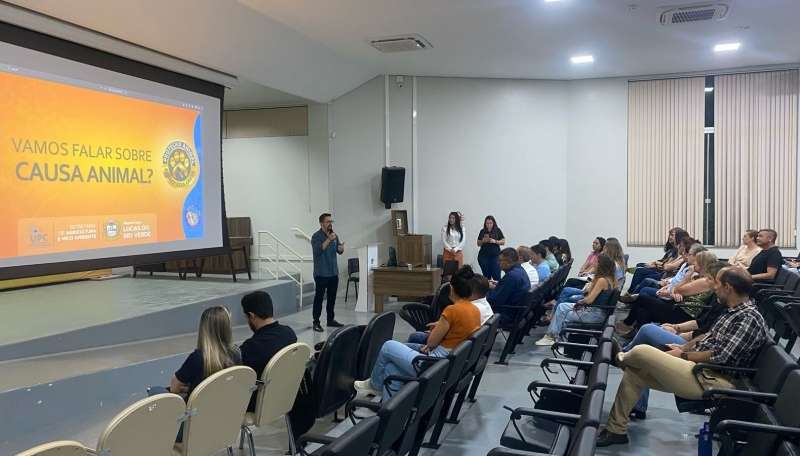 Prefeitura realiza primeira reunião do ano sobre a Causa Animal