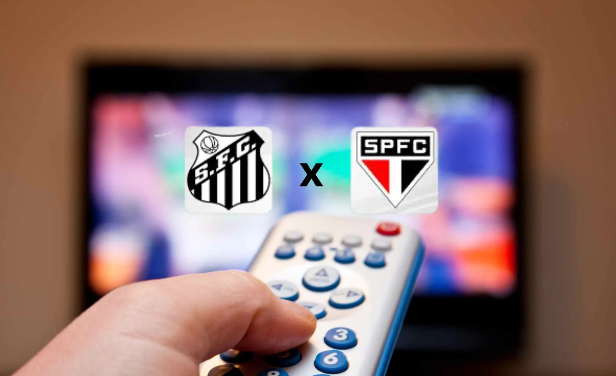 Santos x São Paulo ao vivo: Horário e Onde Assistir ao Clássico do Paulistão 2025