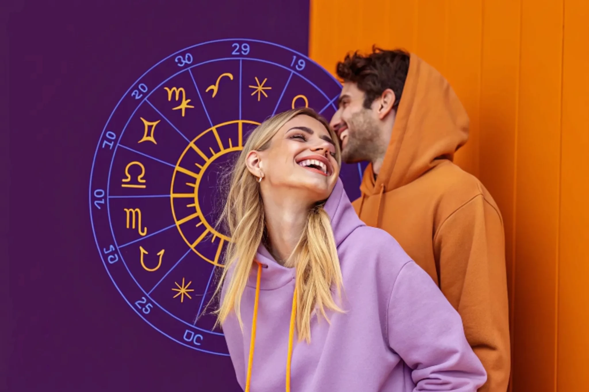 Seu horóscopo do amor de abril de 2025, de acordo com seu signo