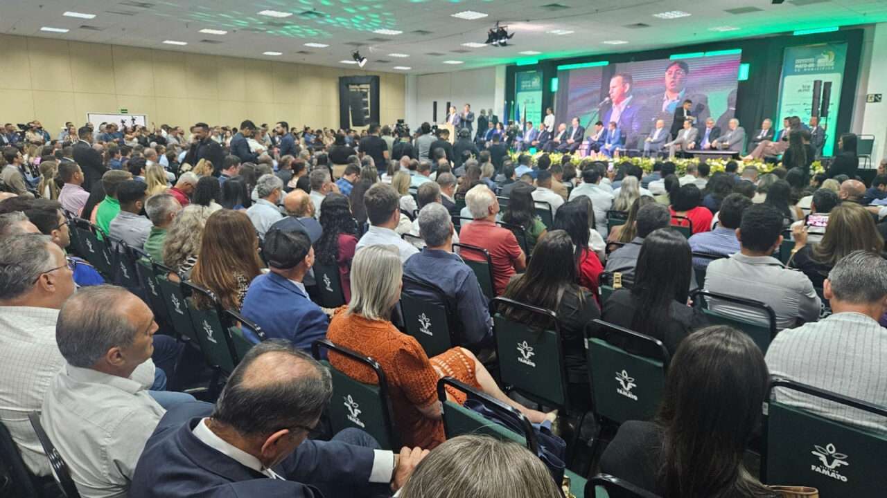 Famato participa de encontro com lideranças municipais de Mato Grosso