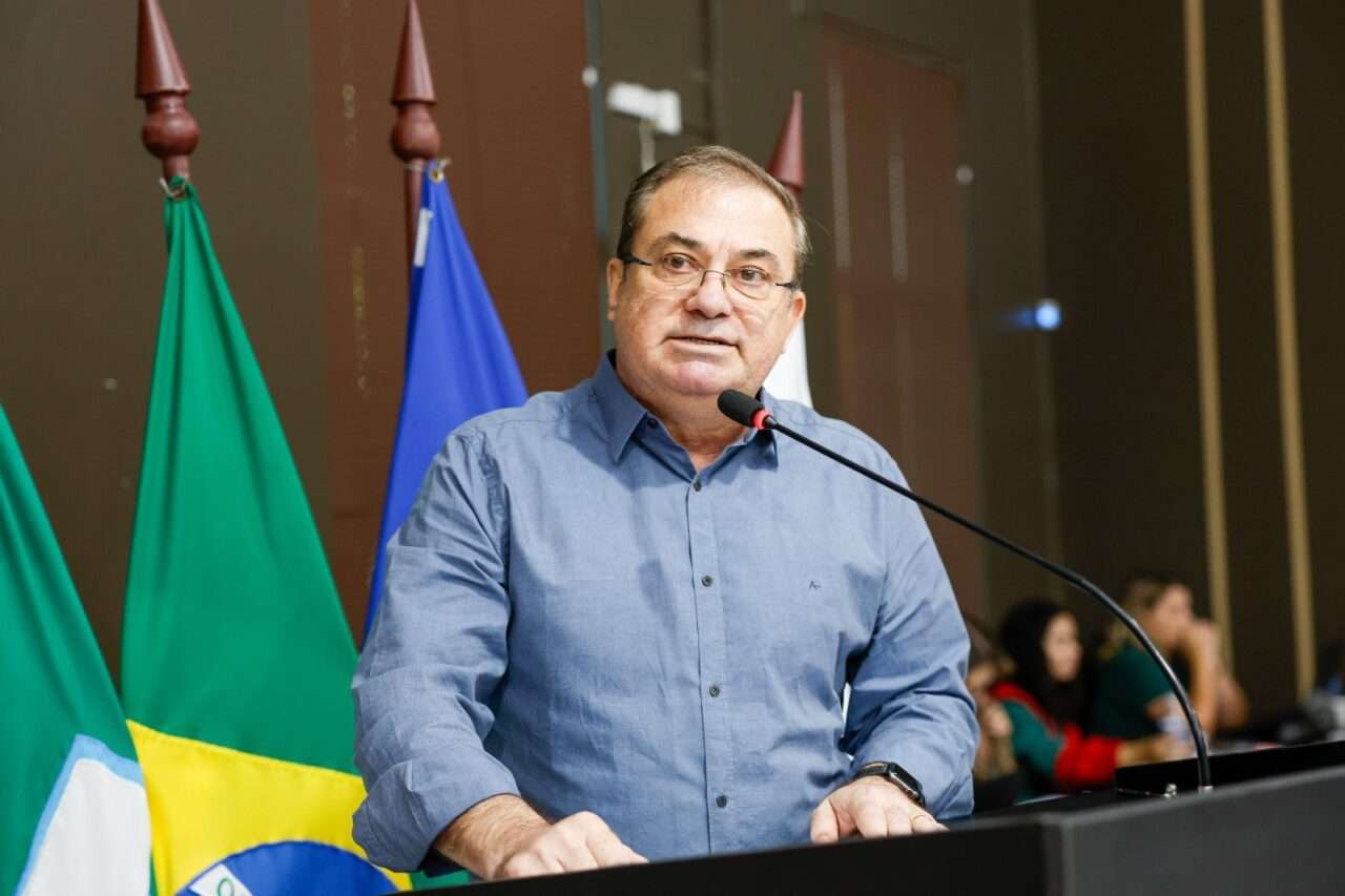 Presidente da Câmara destaca articulação política e reforça convite para o Show Safra MT