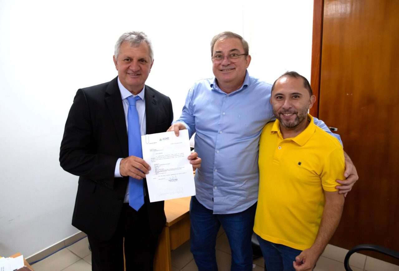 Vereadores conseguem emenda parlamentar R$ 1,7 milhão para investimento em Lucas do Rio Verde