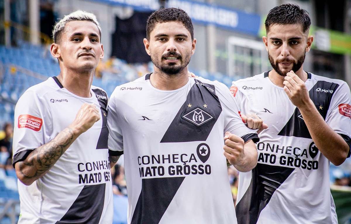Mixto e Primavera se enfrentam neste sábado (15) por vaga na decisão do MT; onde assistir ao vivo