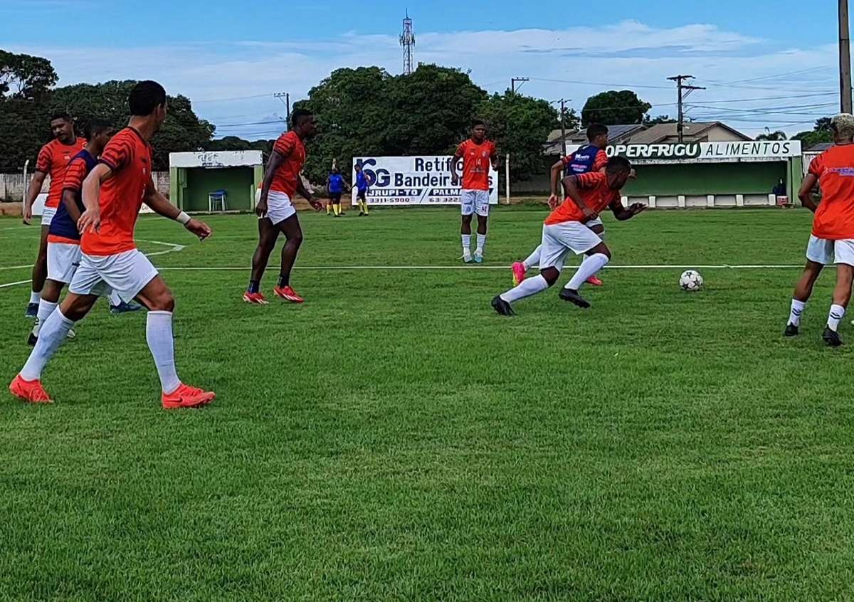 Araguaína x Capital ao vivo; onde assistir nesta terça-feira (18), pelo Campeonato Tocantinense. Imagem: Divulgação Araguaína