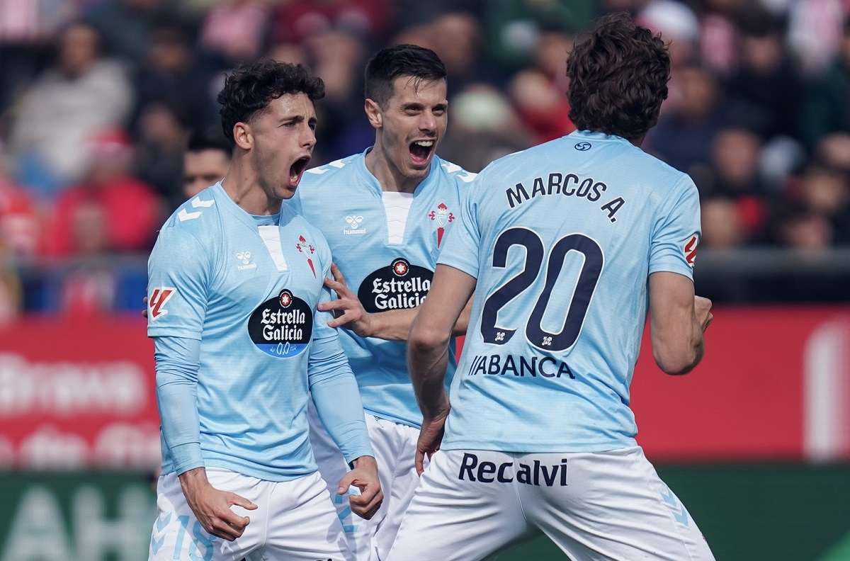 Celta de Vigo x Las Palmas: onde assistir escalações do jogo de La Liga