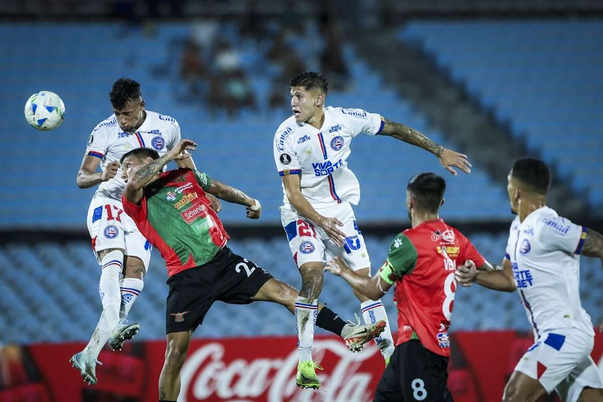 Bahia x Boston Rivers ao vivo; onde assistir nesta quinta-feira (13),  pela Copa Libertadores
