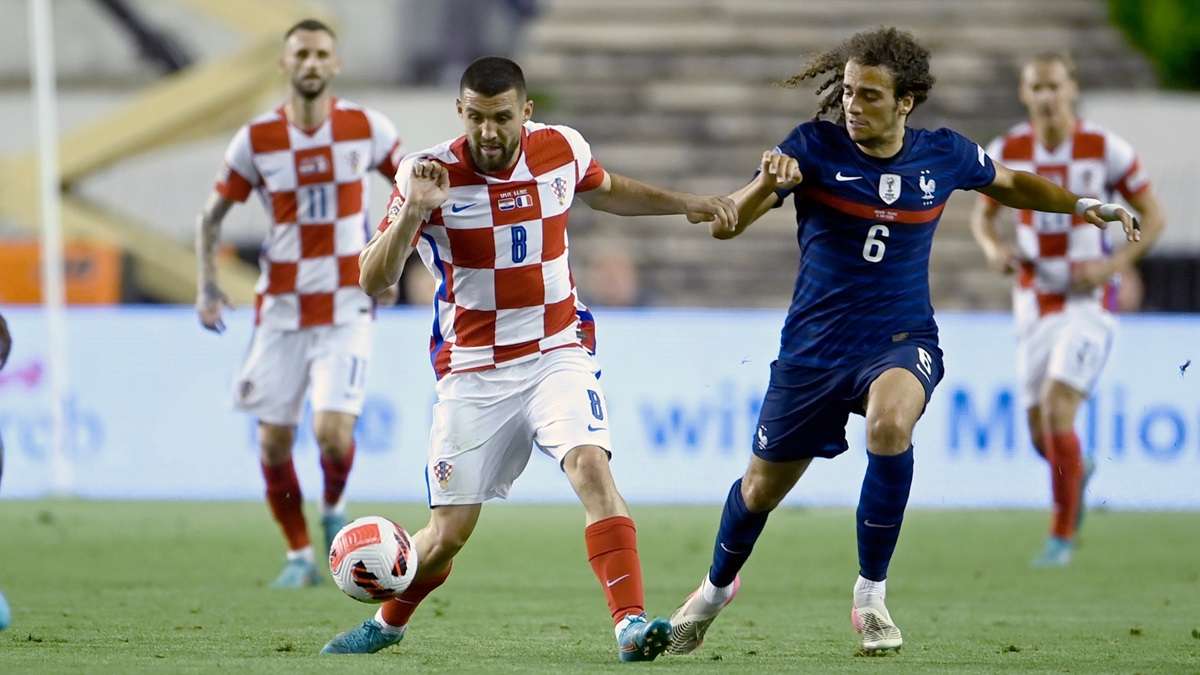 França x Croácia: onde assistir, escalações e tudo sobre o duelo decisivo da UEFA Nations League