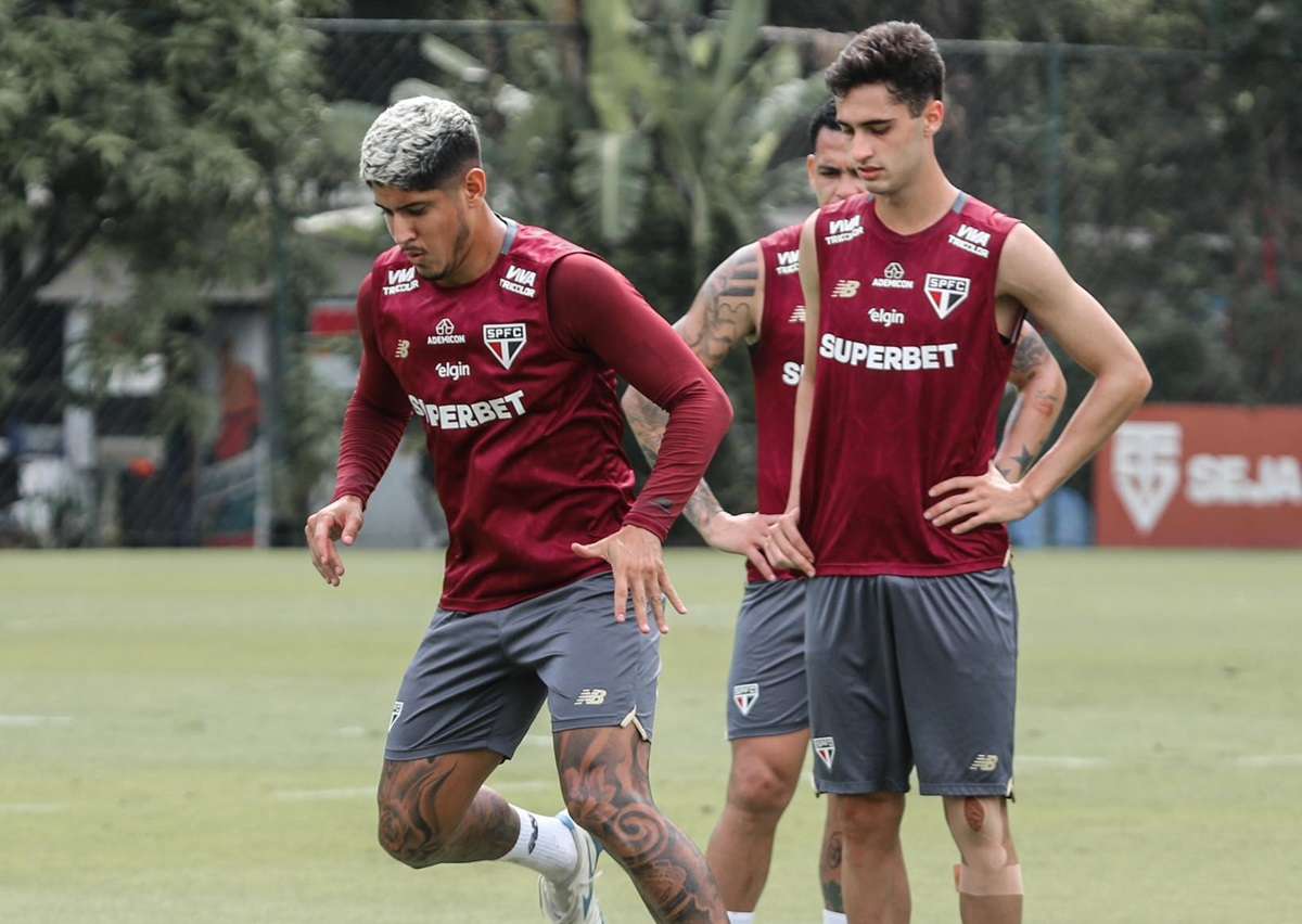 São Paulo estreia na Libertadores contra o Talleres: onde assistir ao vivo