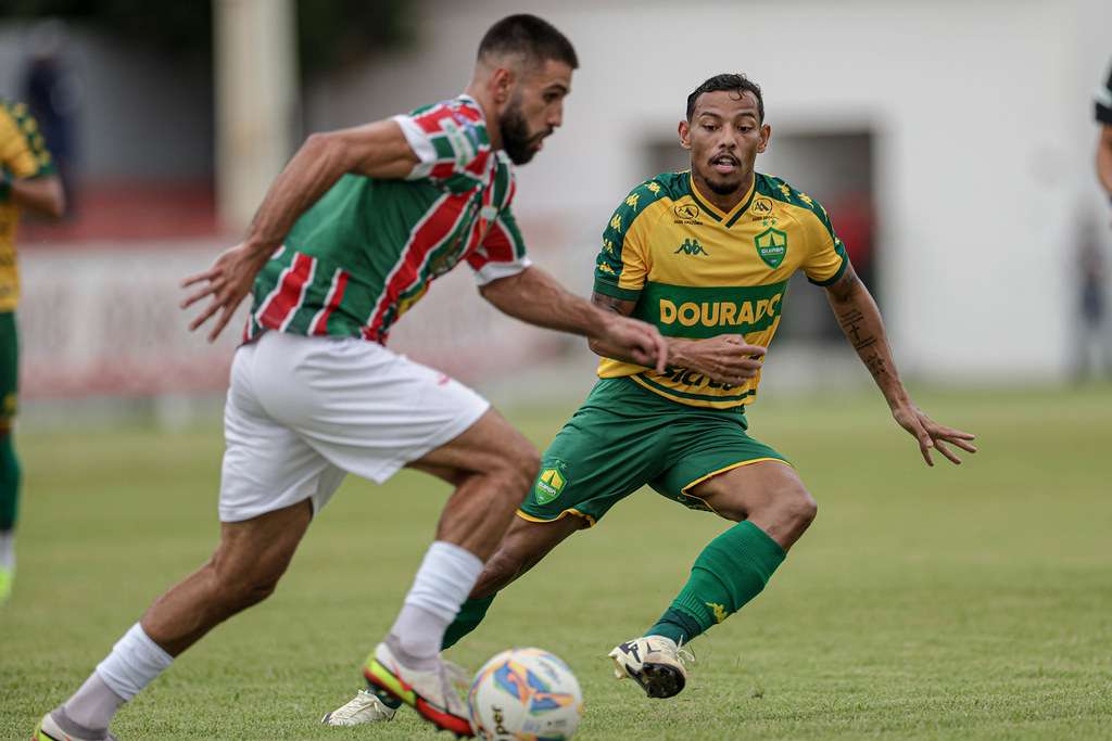 Cuiabá recebe o Operário VG e empate basta para ir à final; onde assistir ao vivo neste sábado (14)