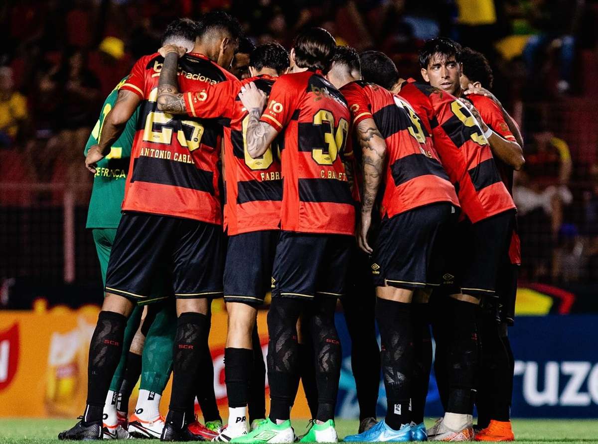 São Paulo x Sport ao vivo: onde assistir, horário e escalações no Brasileirão