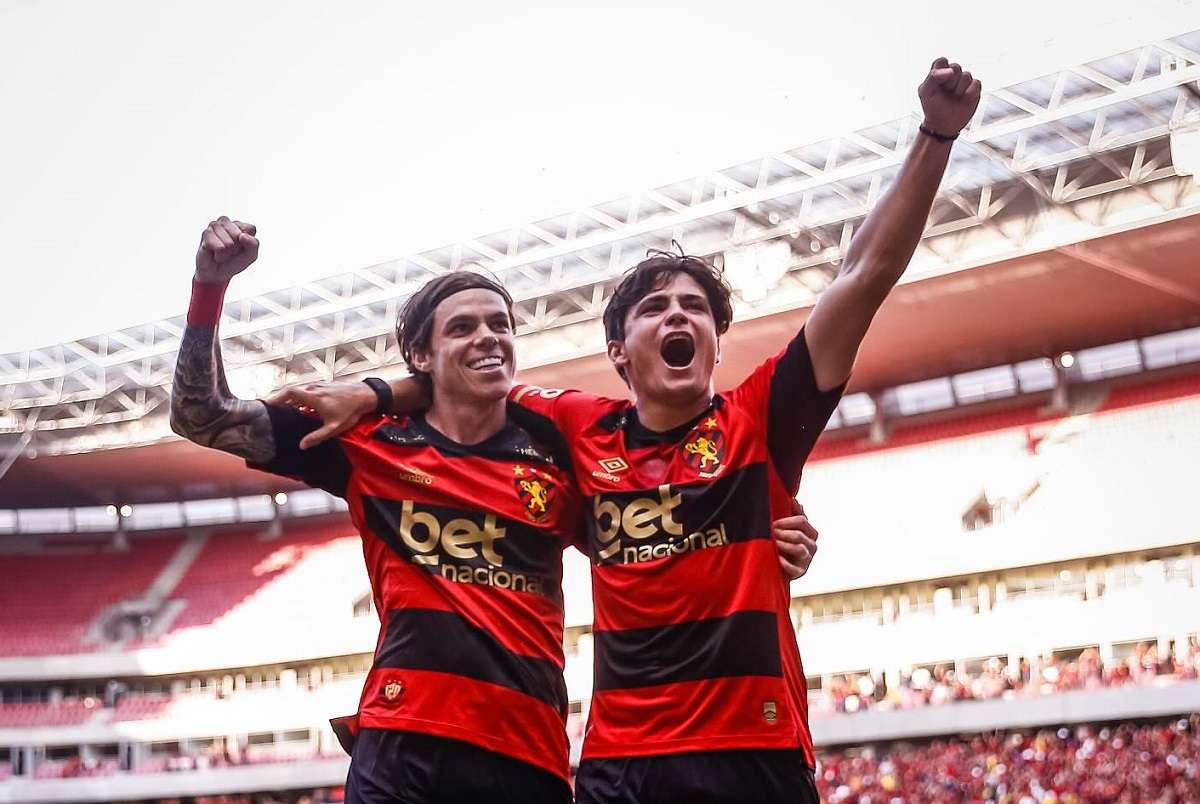 Sport x Altos: onde assistir, escalações e tudo sobre o jogo da Copa do Nordeste. Imagem: @paulopaivafoto @sportrecife1