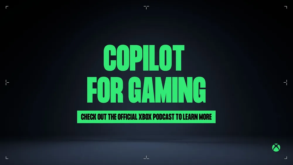 A Microsoft anuncia o Copilot AI para videogames