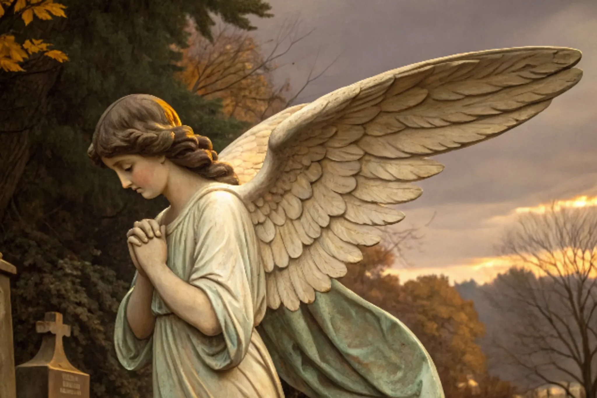 Mensagem do Anjo da Guarda para este terça-feira 13 de maio