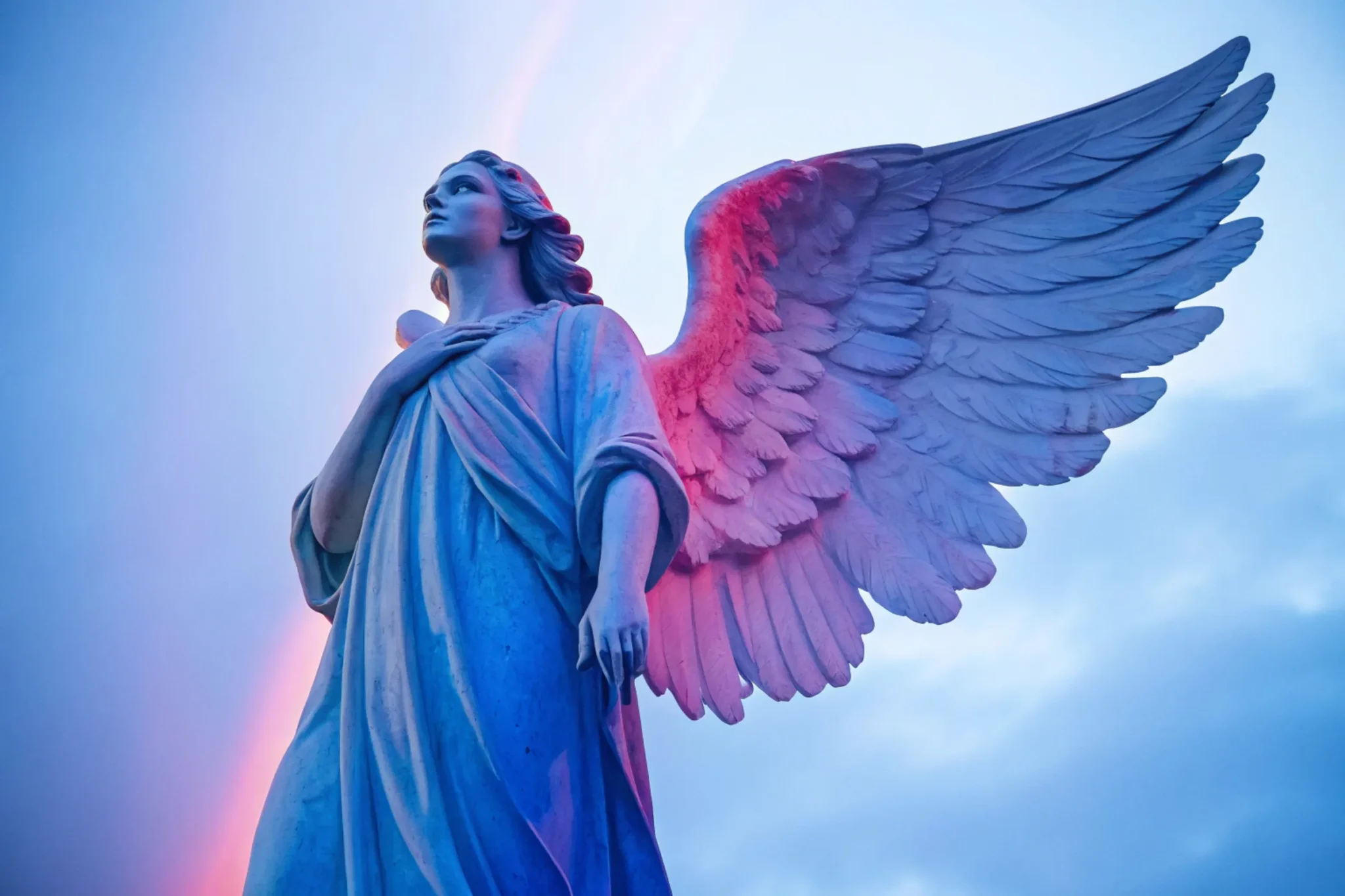 01 de Maio: Anjo Rafael e a Renovação da Esperança para Todos os Signos