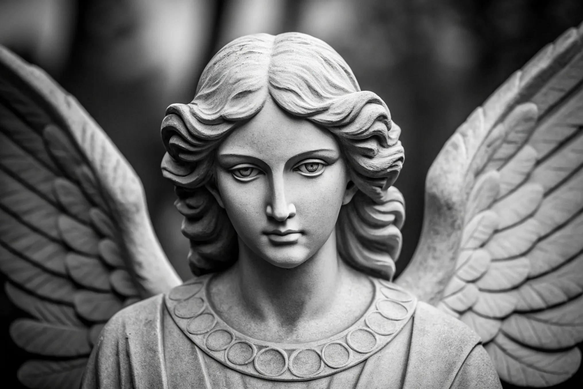 Anjo da Guarda - Foto CenárioMT