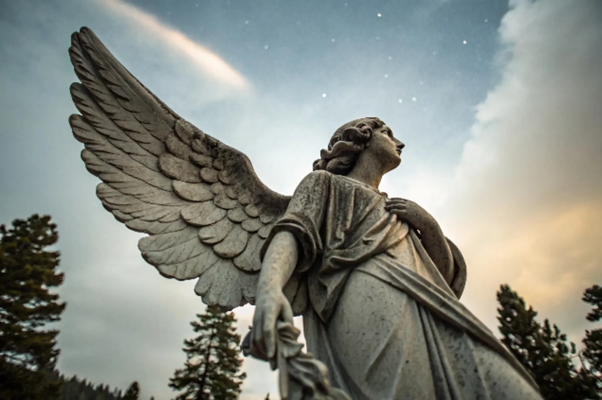 A mensagem do seu Anjo da Guarda para esta quinta-feira, 08 de maio de 2025