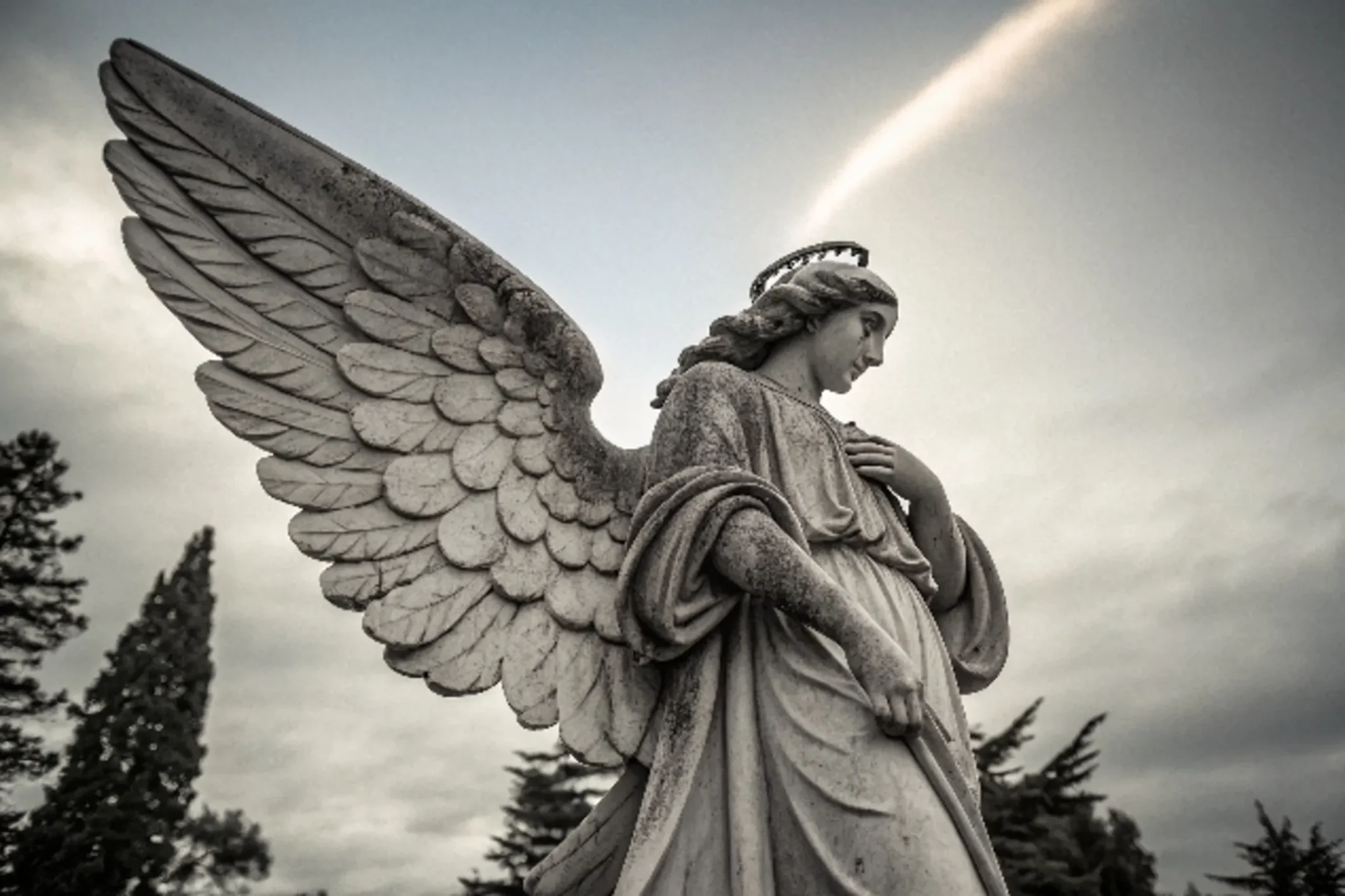 A Mensagem do seu Anjo da Guarda para esta sexta-feira, 09 de maio de 2025