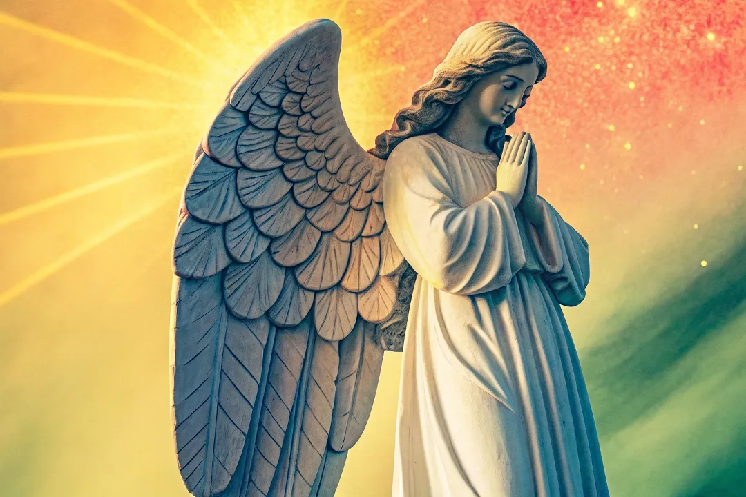 O Anjo da Guarda pede muita calma e paciência para 4 signos entre 8 e 12/05