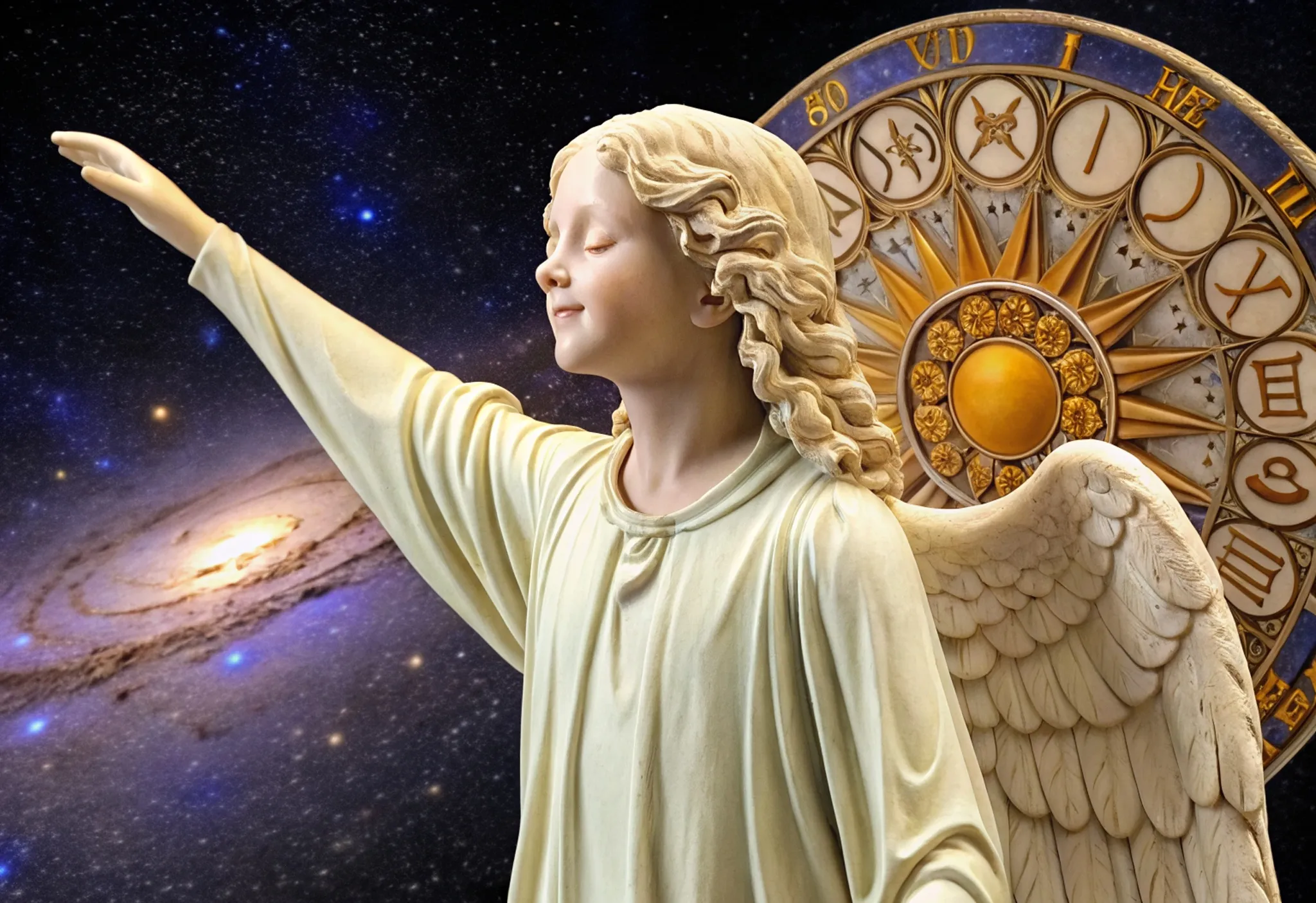 Anjo da Guarda