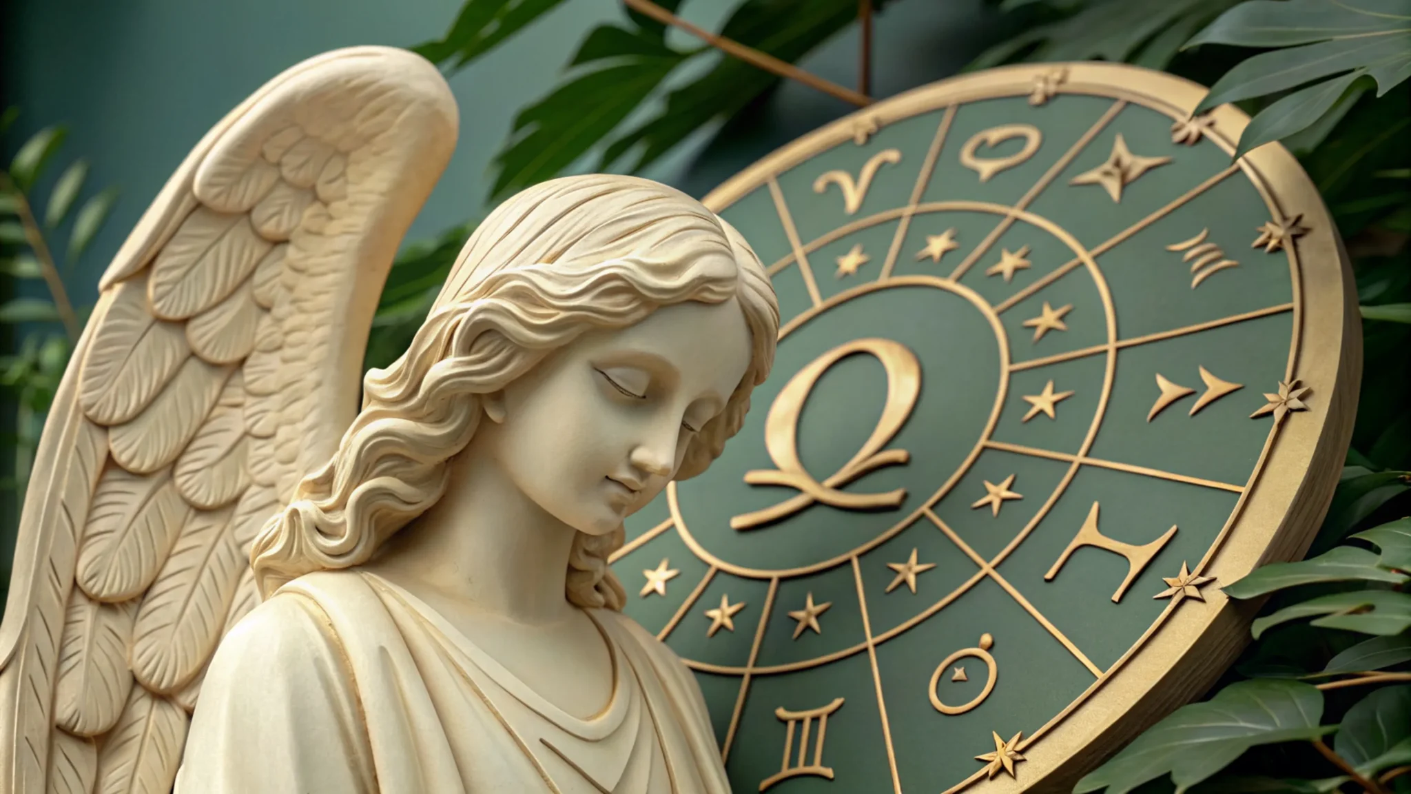 Guardião invisível: Anjo Ariel afasta crises e traz paz para 3 signos nesta sexta-feira (16/05)