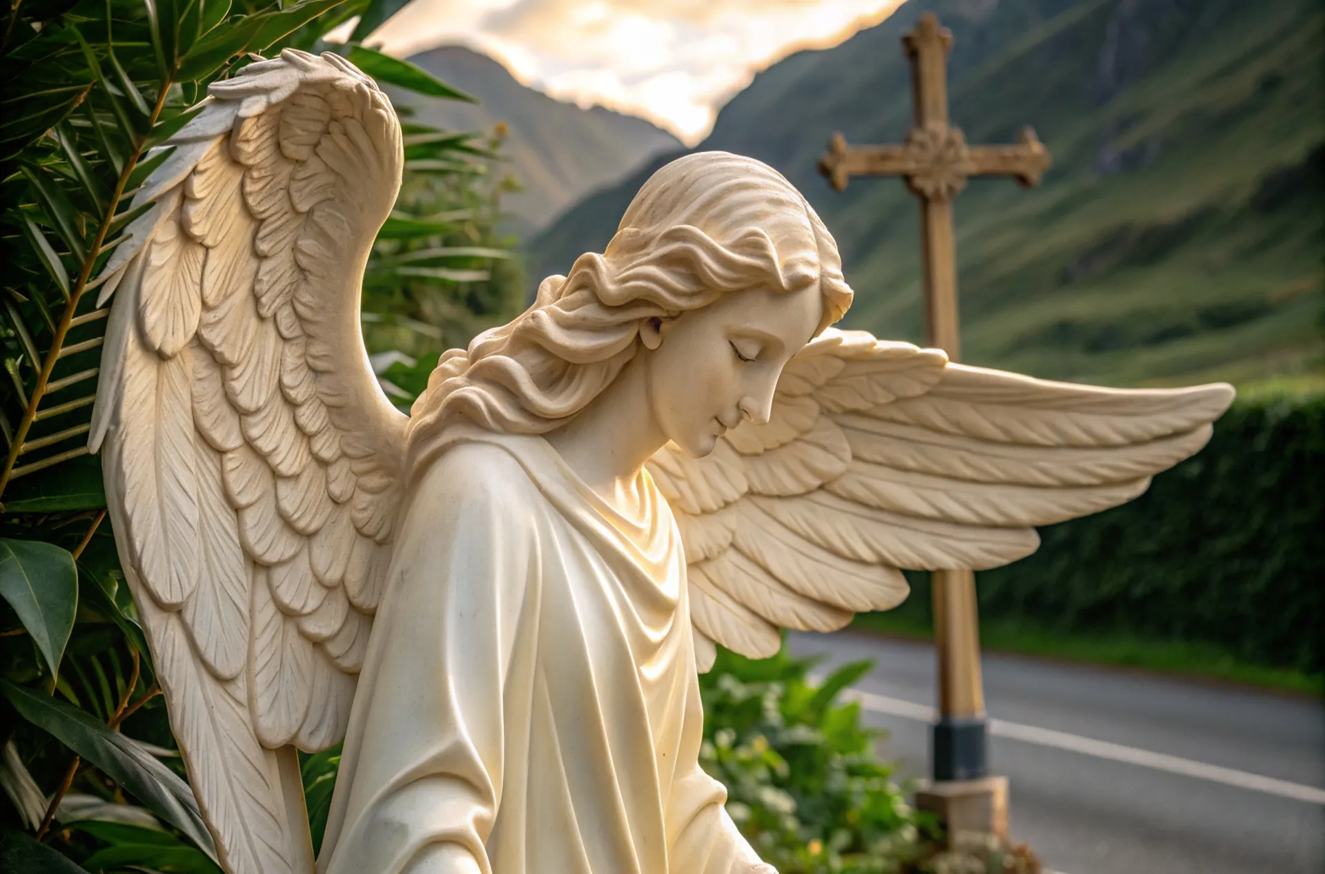 Mensagem poderosa do Anjo da Guarda para 5 Signos no domingo (23/03/2025)