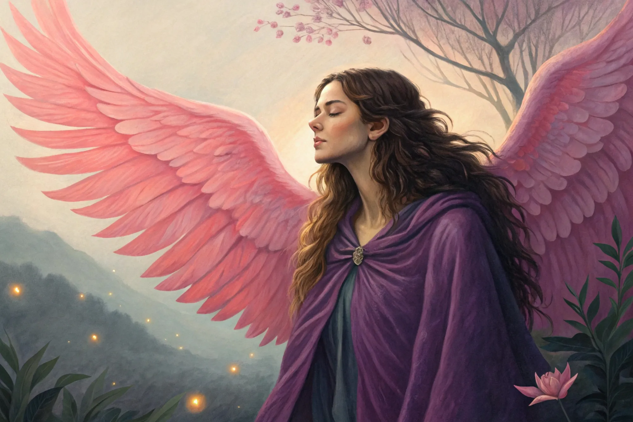 Anjo do amor