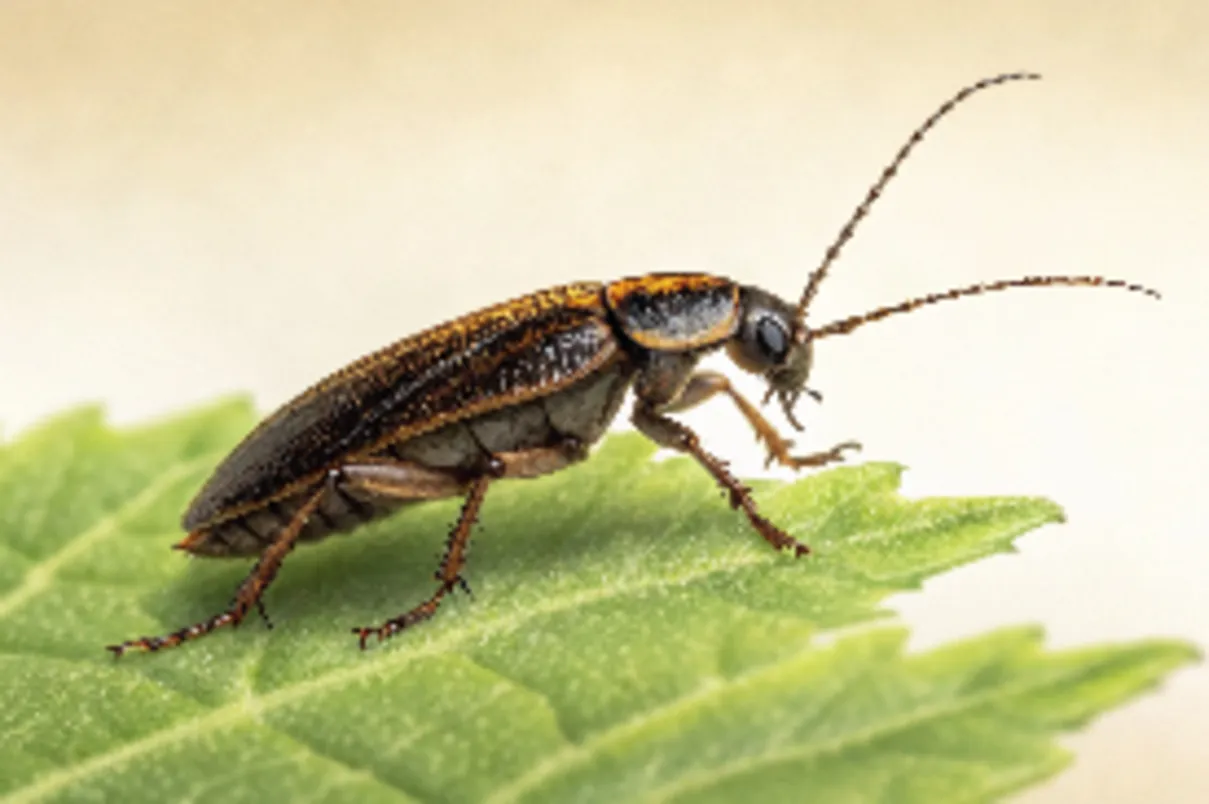 Afaste as Baratas de casa com um remédio natural e eficiente