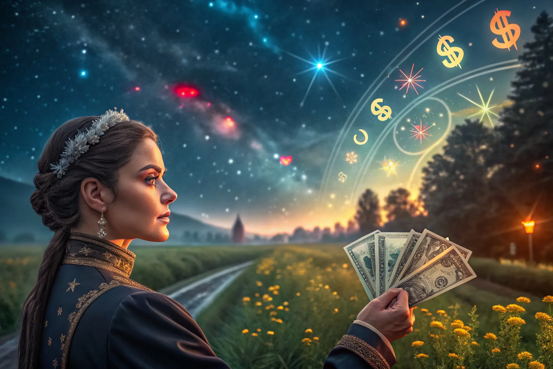 Calendário de dinheiro lunar para março de 2025: em quais dias você não deve gastar dinheiro