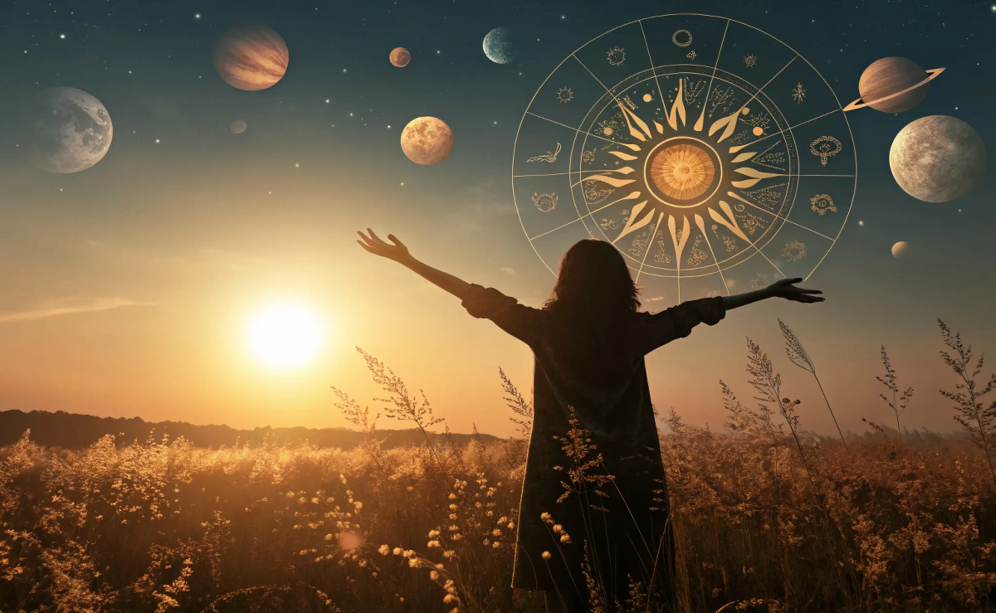 Grande felicidade vai bater na vida dos quatro signos do Zodíaco muito em breve