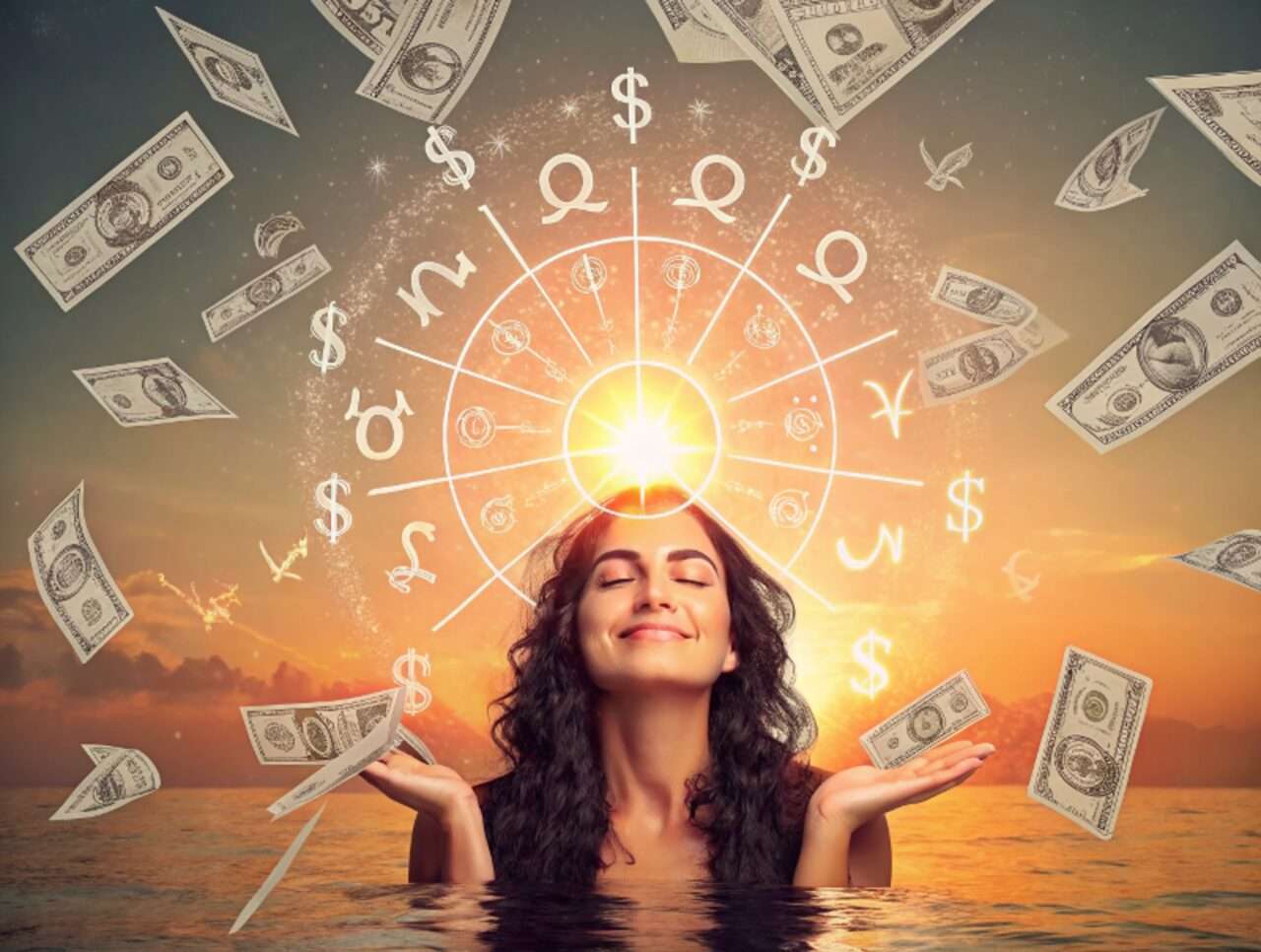 Dinheiro extra chega para 4 signos até sexta-feira (21)